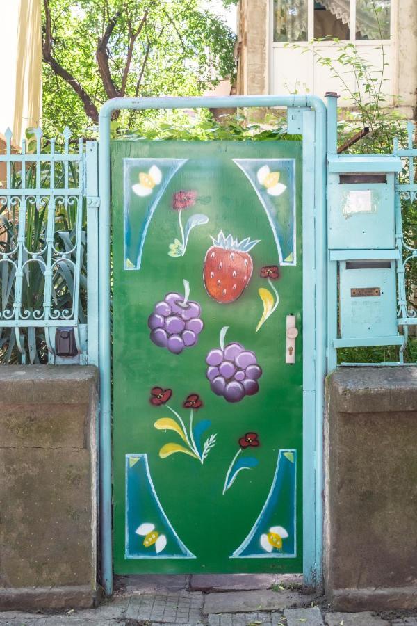 Barcelona Colorful Central Studio W Green Backyard صوفيا المظهر الخارجي الصورة